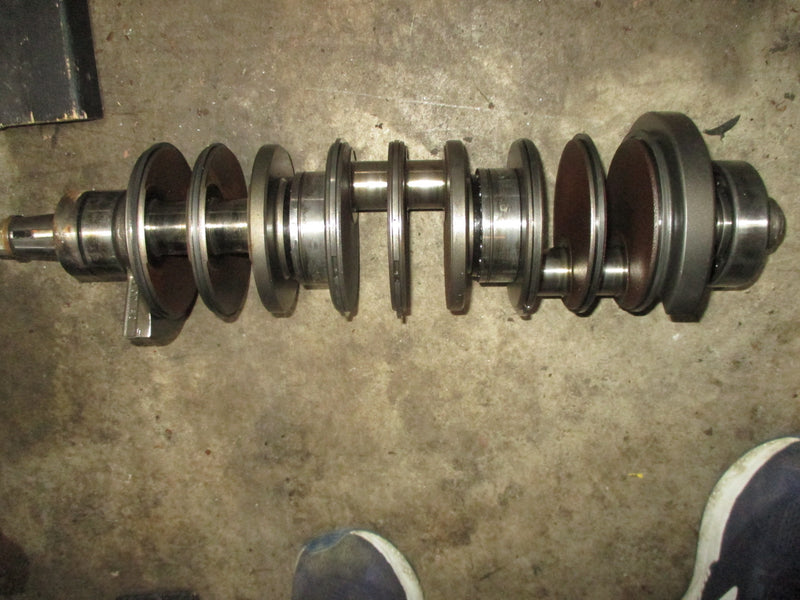 Mercury 250hp optimax 2 stroke outboard crankshaft (482-842752)