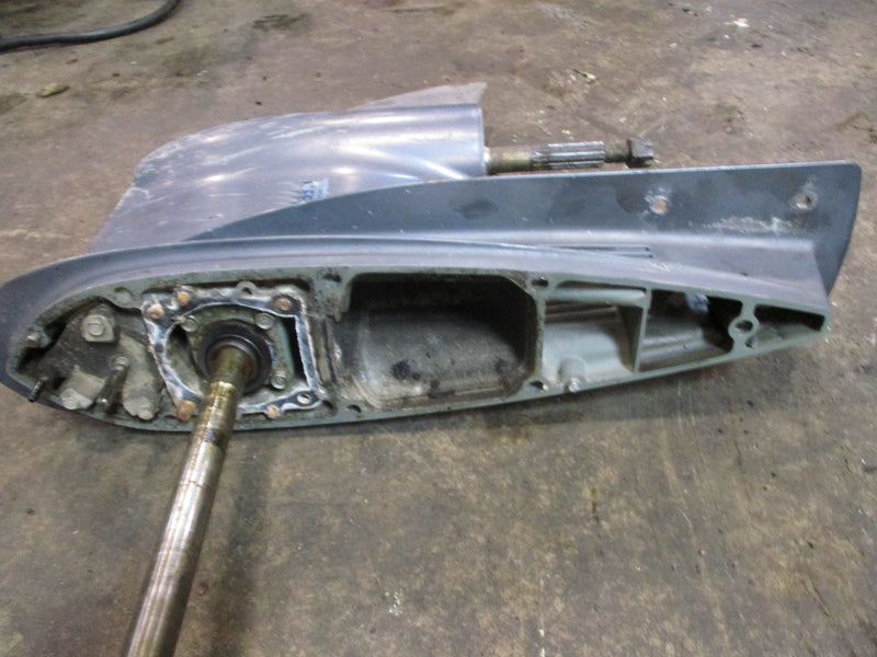 Yamaha 115hp 2 stroke outboard 25" lower unit