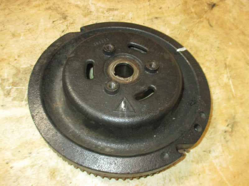 2007 Evinrude 50hp Etec Outboard Flywheel (586765)
