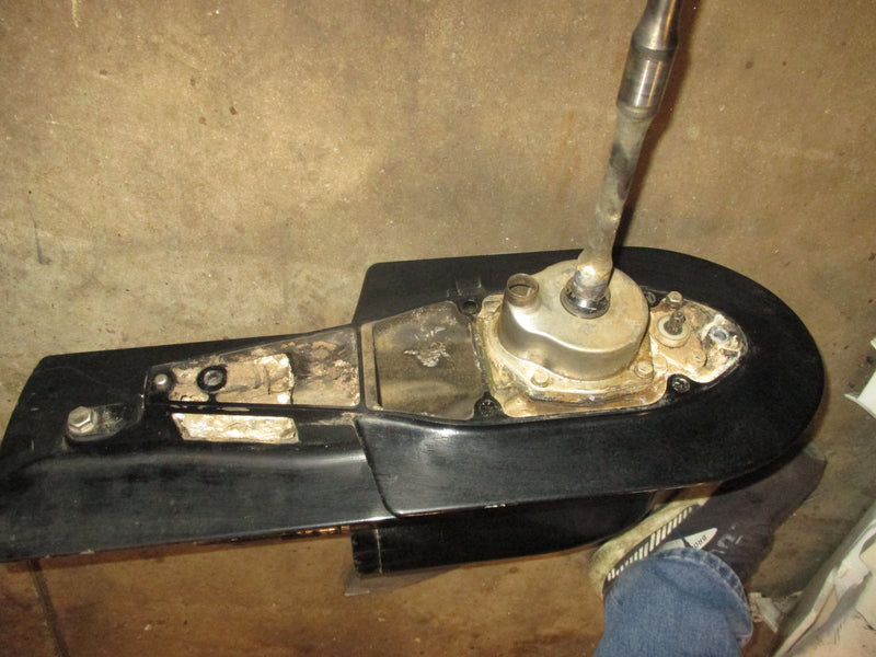 Yamaha Mercury 90hp 4 stroke outboard 20" Lower Unit