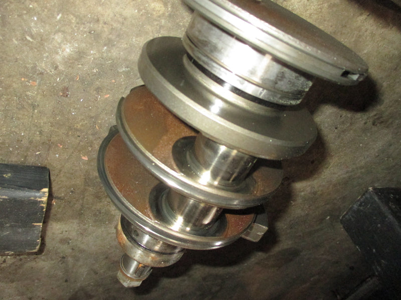 Mercury 250hp optimax 2 stroke outboard crankshaft (482-842752)