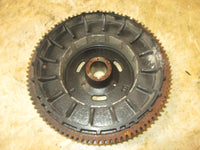 Load image into Gallery viewer, 2007 Evinrude 50hp Etec Outboard Flywheel (586765)
