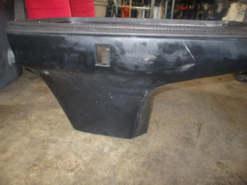 Mercury 90hp 2 stroke 3 cyl outboard side cover set (821874) (821873)