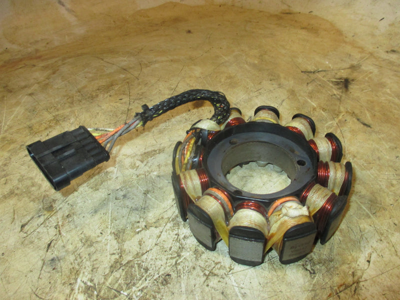 2007 Evinrude 50hp Etec Outboard Stator (586949)