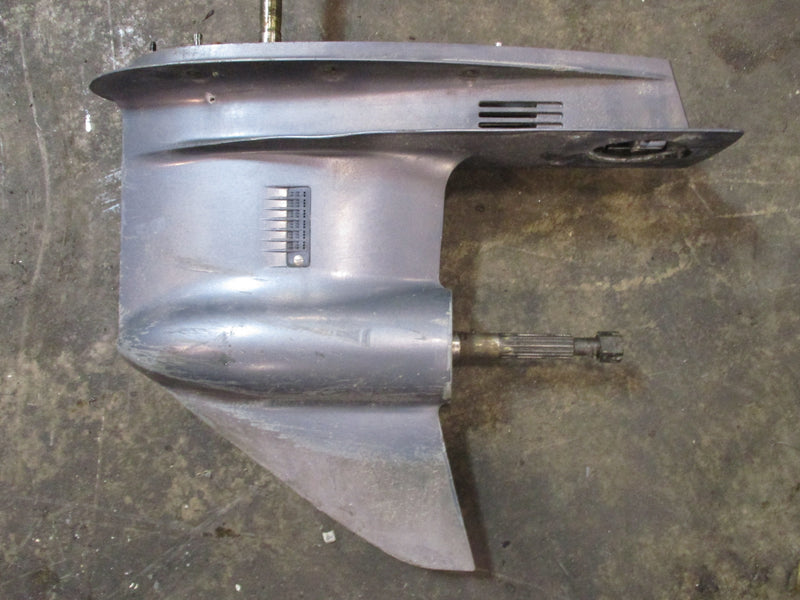 Yamaha 115hp 2 stroke outboard 25" lower unit