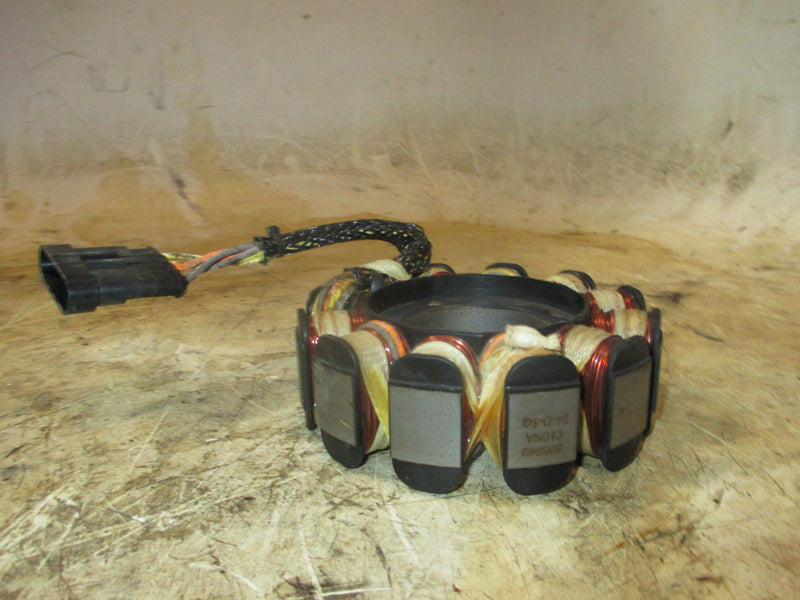 2007 Evinrude 50hp Etec Outboard Stator (586949)
