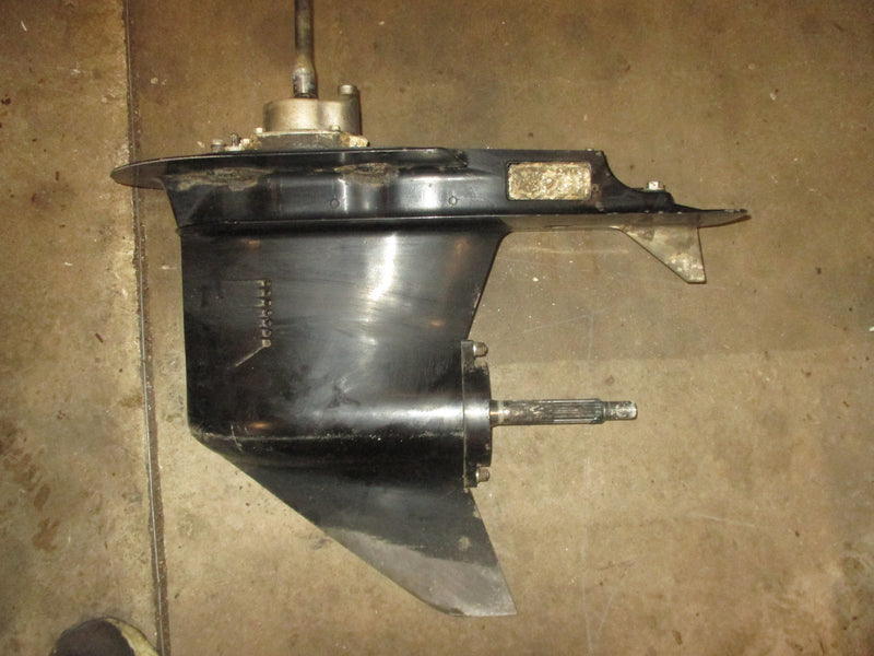 Yamaha Mercury 90hp 4 stroke outboard 20" Lower Unit