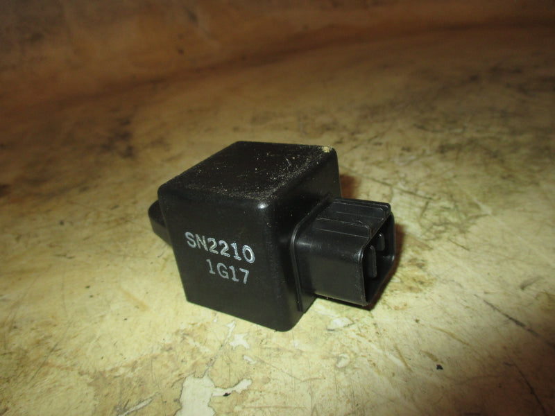 Yamaha/Mercury 115hp 4 stroke outboard Electric relay (68V-81950-00)