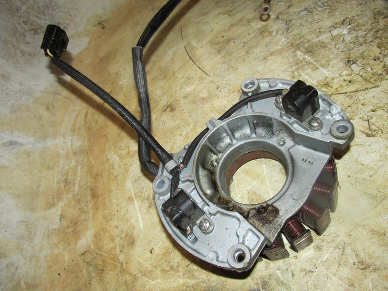Yamaha 90hp 4 stroke outboard Stator/Pulsor coil (6D8-81410-00)
