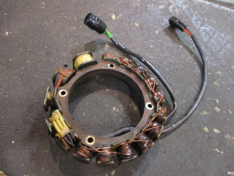 Yamaha 115hp 2 stroke outboard stator (6N7-85510-00-00)