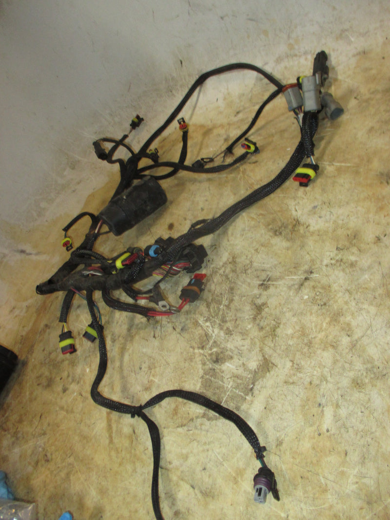 2007 Evinrude 50hp Etec Outboard Engine Wiring Harness (586972)