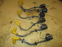 Load image into Gallery viewer, Suzuki DT150 150hp outboard ignition coil set (33410-92E00)
