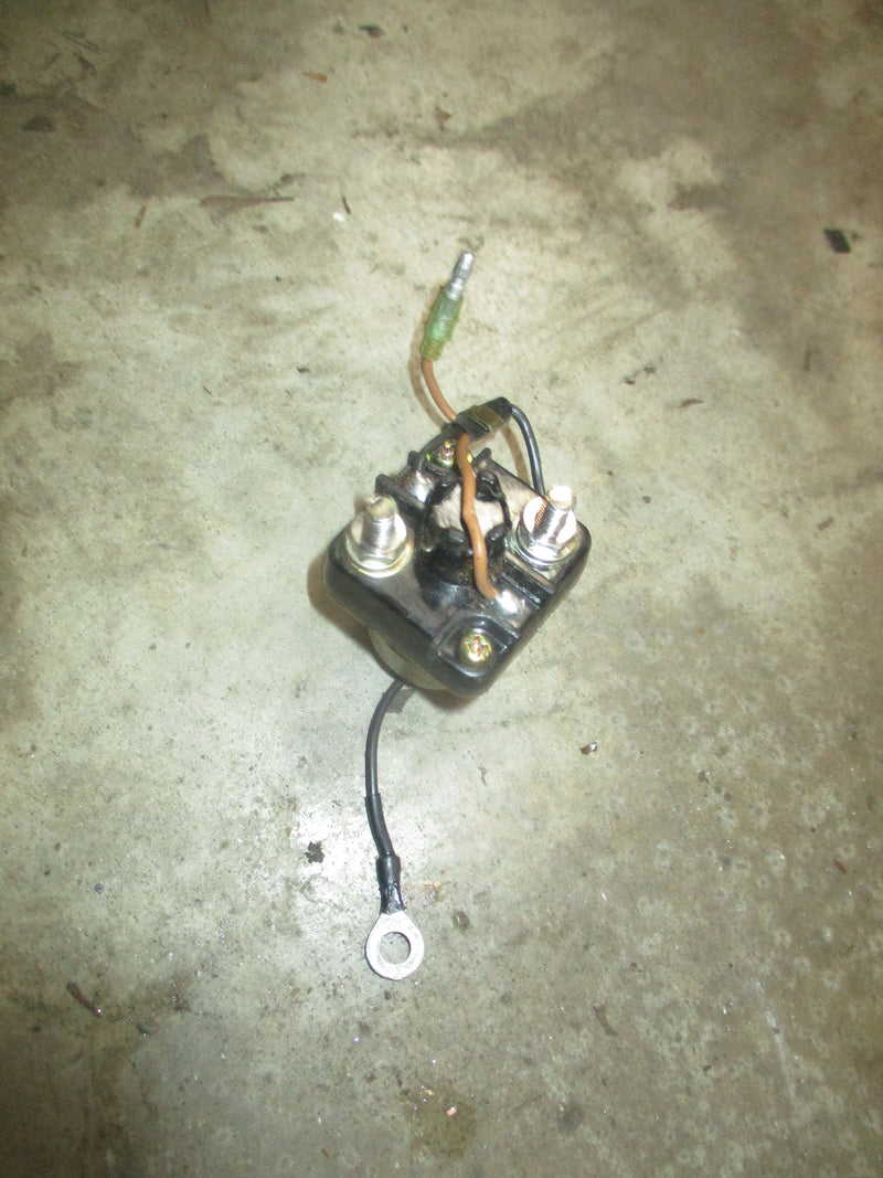 Yamaha 200hp OX66 2 stroke outboard starter relay (61A-81941)