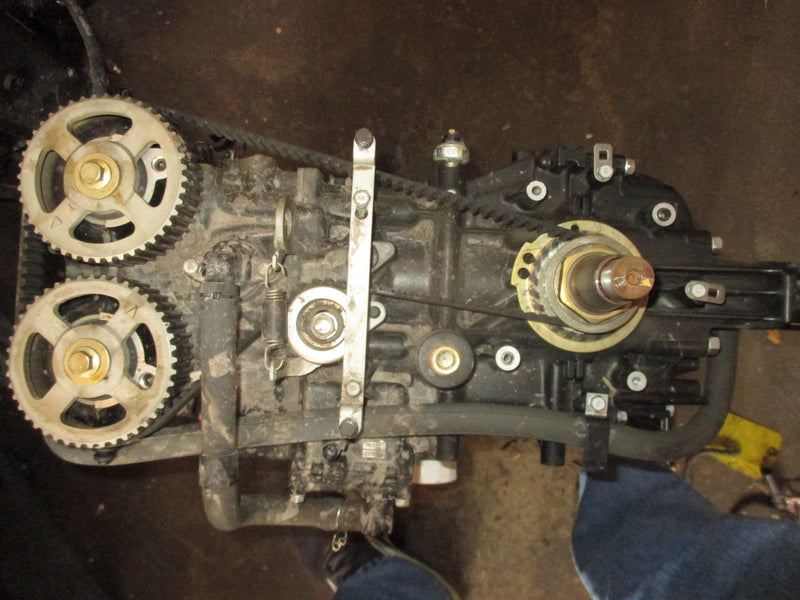 Yamaha Mercury 90hp 4 stroke outboard Crankcase Powerhead