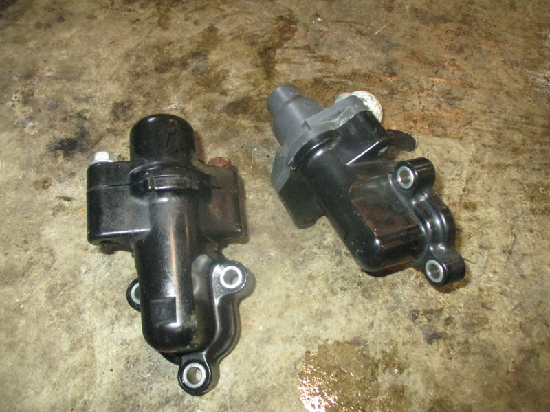 Yamaha 300hp outboard thermo stat housing (6CB-12422-10-9S)