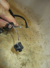 Load image into Gallery viewer, 2007 Evinrude 50hp Etec Outboard Engine Wiring Harness (586972)
