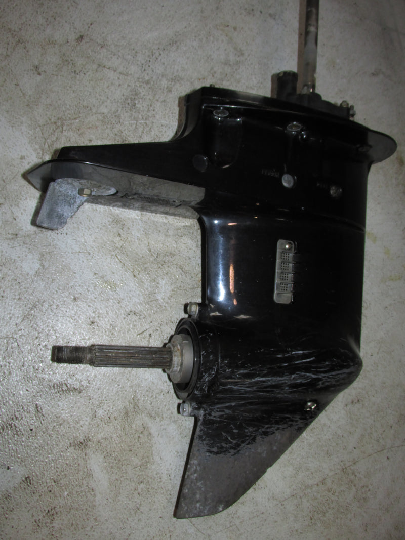 Suzuki DF60A 60HP 4 Stroke Outboard 20 inch lower unit