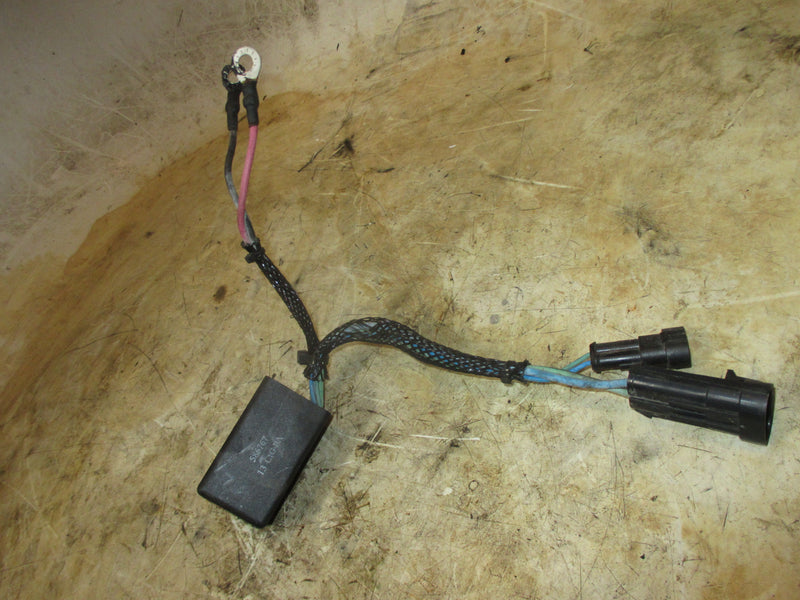 2007 Evinrude 50hp Etec Outboard Tilt Trim Relay (586767)