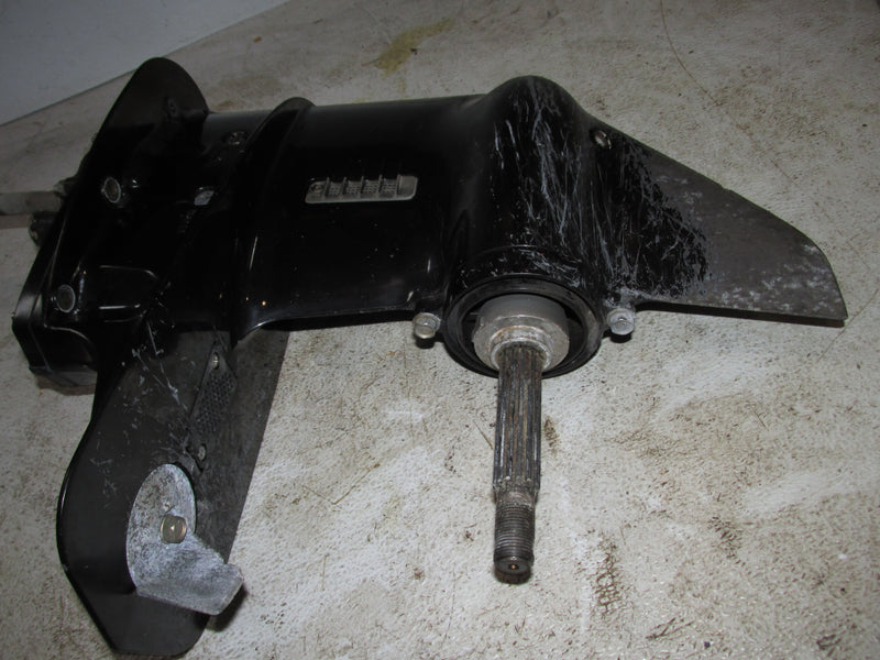 Suzuki DF60A 60HP 4 Stroke Outboard 20 inch lower unit