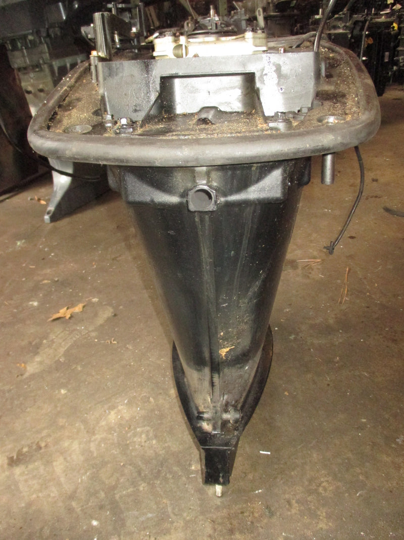 Yamaha Mercury 90hp 4 stroke outboard 20" Midsection