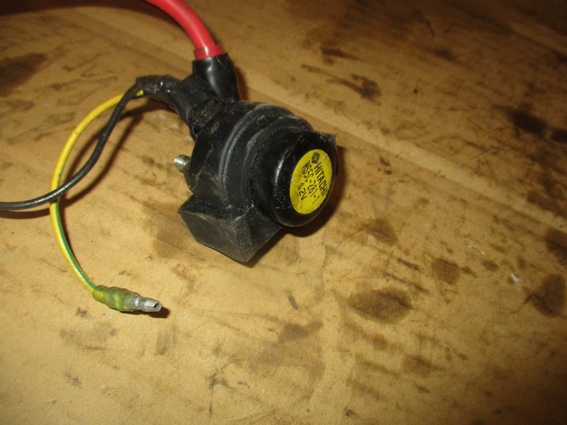Suzuki DT150 150hp outboard starter relay (31800-94401)