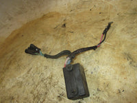 Load image into Gallery viewer, 2007 Evinrude 50hp Etec Outboard Tilt Trim Relay (586767)
