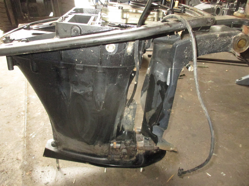 Yamaha Mercury 90hp 4 stroke outboard 20" Midsection