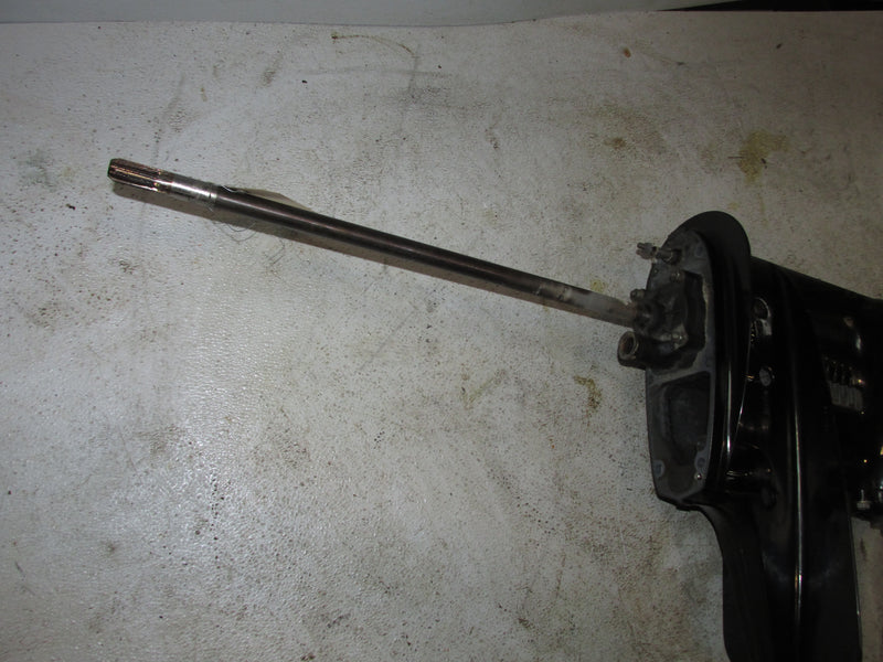 Suzuki DF60A 60HP 4 Stroke Outboard 20 inch lower unit