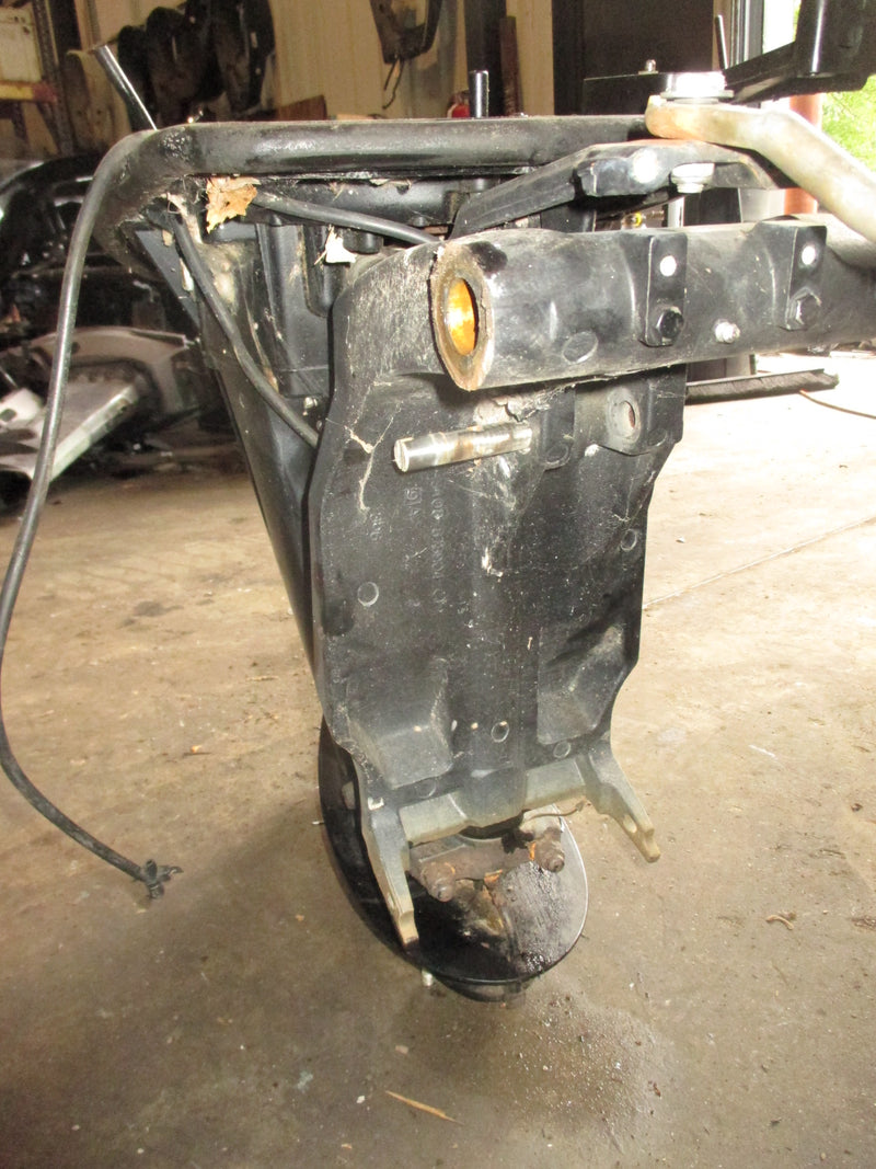 Yamaha Mercury 90hp 4 stroke outboard 20" Midsection