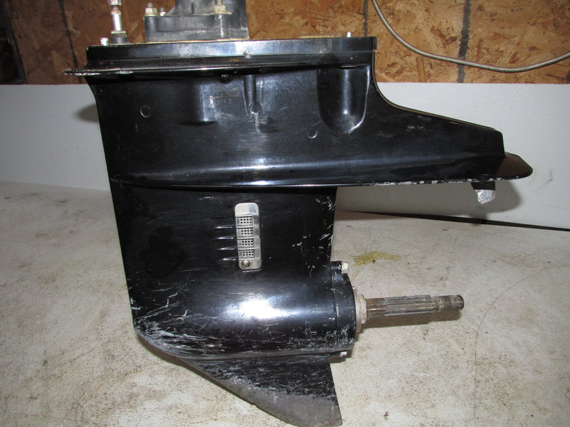 Suzuki DF60A 60HP 4 Stroke Outboard 20 inch lower unit