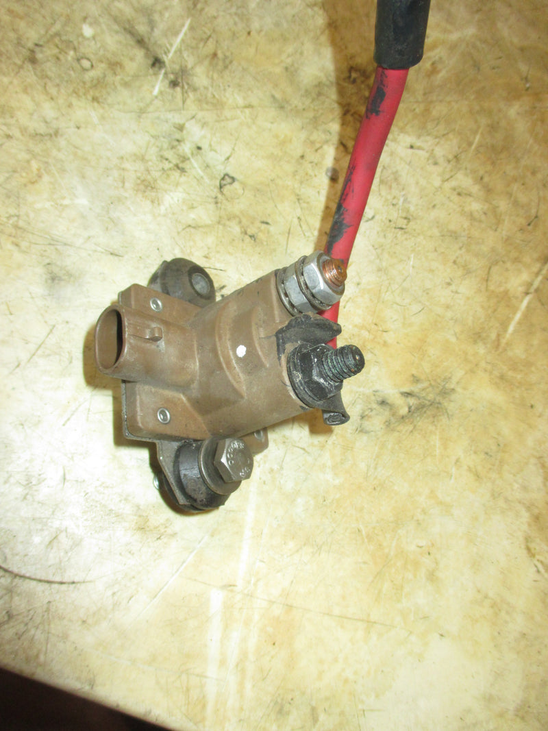 2007 Evinrude 50hp Etec Outboard Starter Relay (586774)