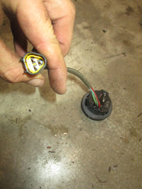 Load image into Gallery viewer, Yamaha 200hp OX66 2 stroke outboard tilt trim switch (6R3-82563)
