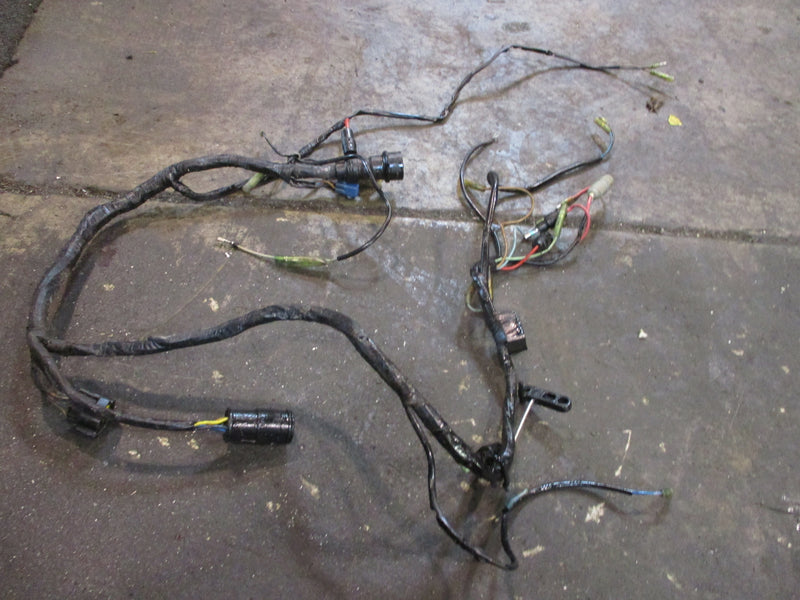 Yamaha 115hp 2 stroke outboard engine wiring harness (6N7-82590-14-00)