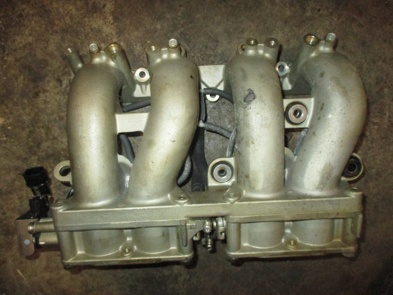 Yamaha/Mercury 115hp 4 stroke outboard intake manifold/throttle body