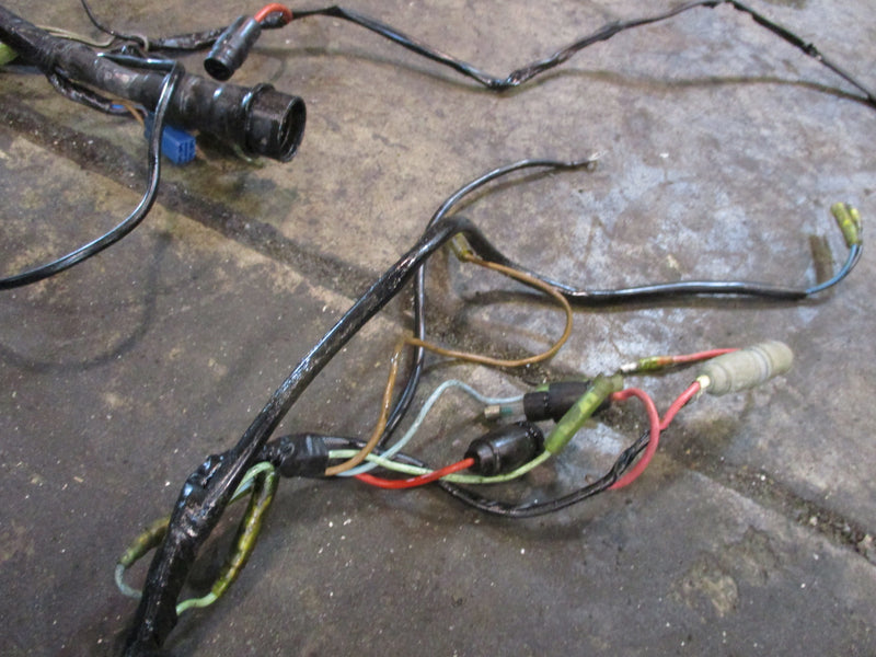 Yamaha 115hp 2 stroke outboard engine wiring harness (6N7-82590-14-00)