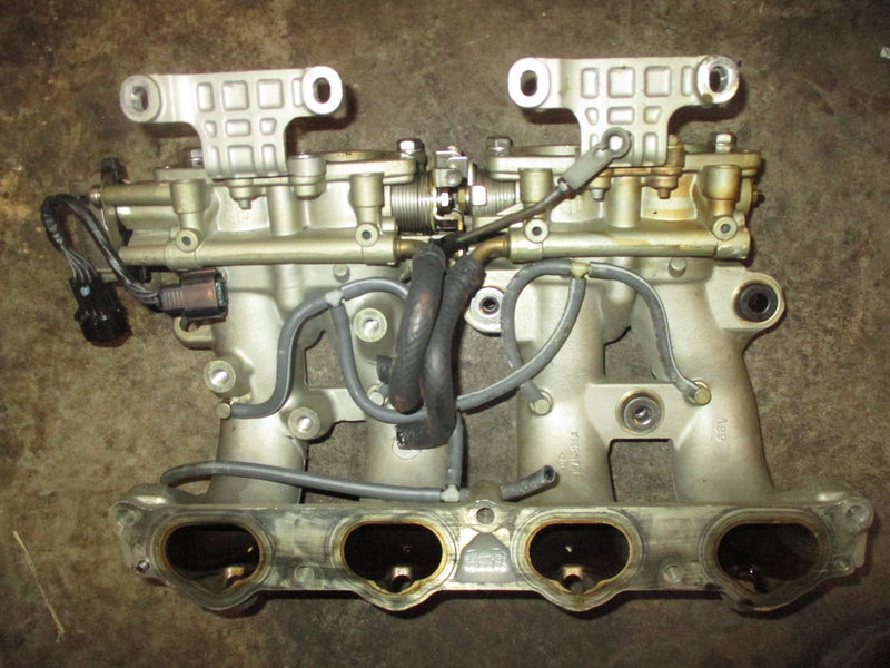 Yamaha/Mercury 115hp 4 stroke outboard intake manifold/throttle body