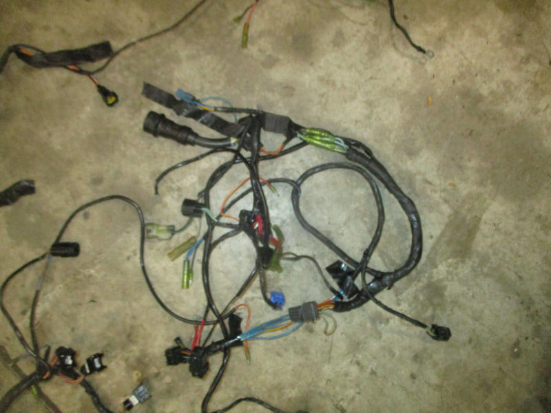 Yamaha 200hp OX66 2 stroke outboard engine wiring harness (67H-82590)