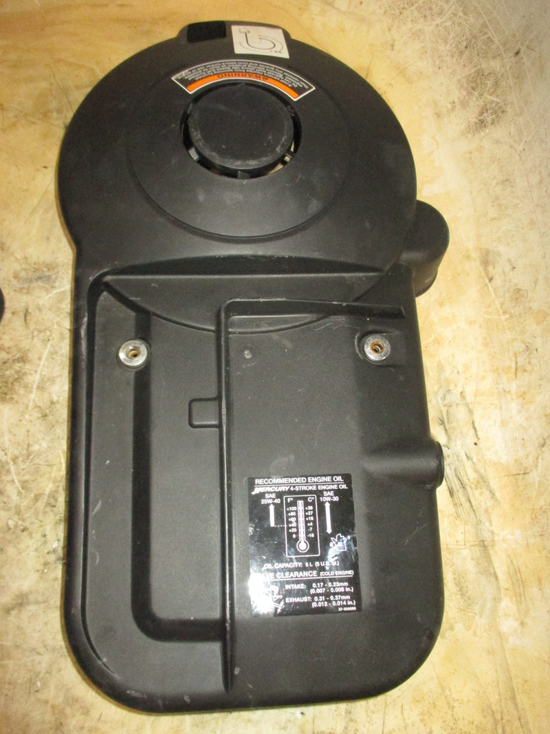 Yamaha Mercury 90hp 4 stroke outboard Flywheel Cover (67F-81337-01-00)