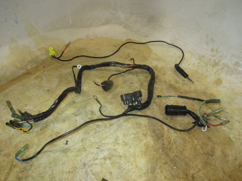 Mercury 15hp 4 stroke outboard engine wiring harness 898101997