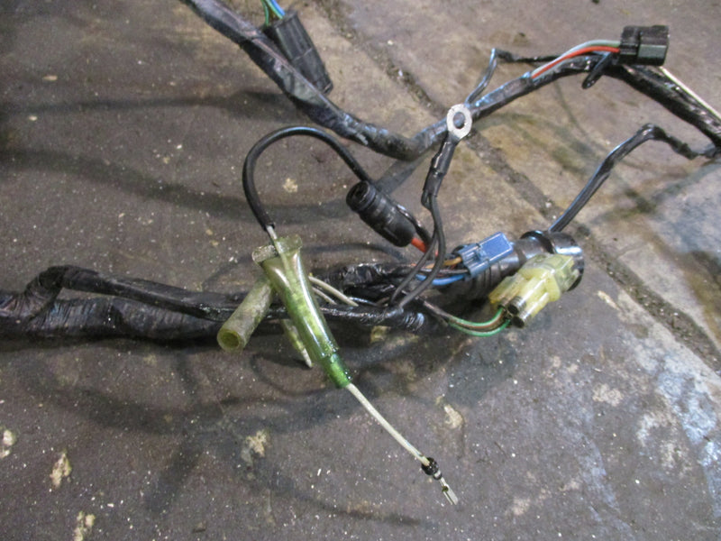 Yamaha 115hp 2 stroke outboard engine wiring harness (6N7-82590-14-00)