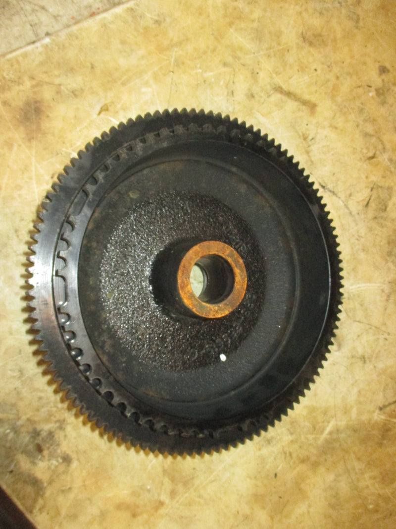 Mercury 250hp optimax 2 stroke outboard flywheel (283-859619-C)