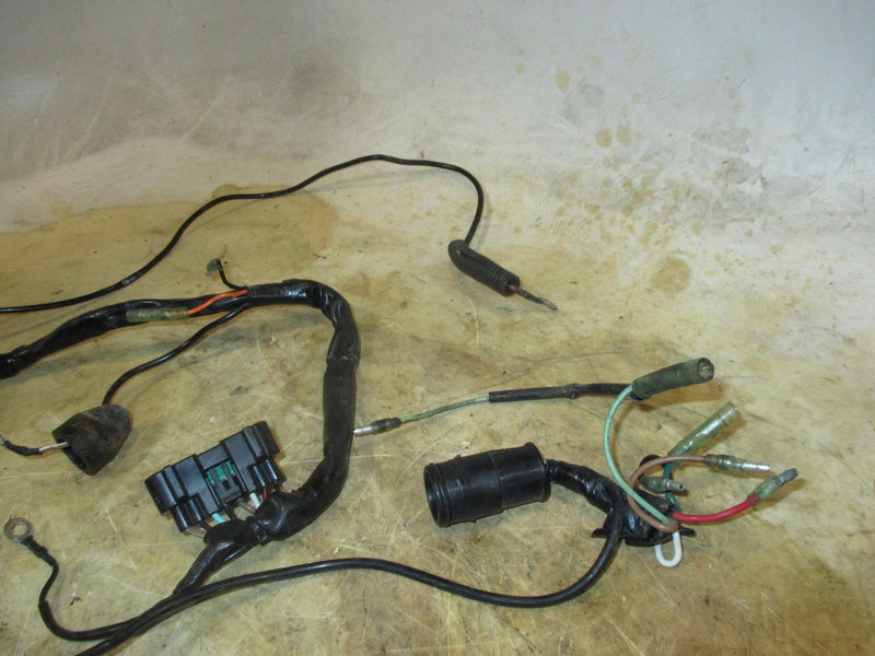 Mercury 15hp 4 stroke outboard engine wiring harness 898101997