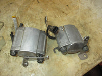 Load image into Gallery viewer, 2007 Evinrude 50hp Etec Outboard Fuel Injector Set of 2 (353518) and (5006294)
