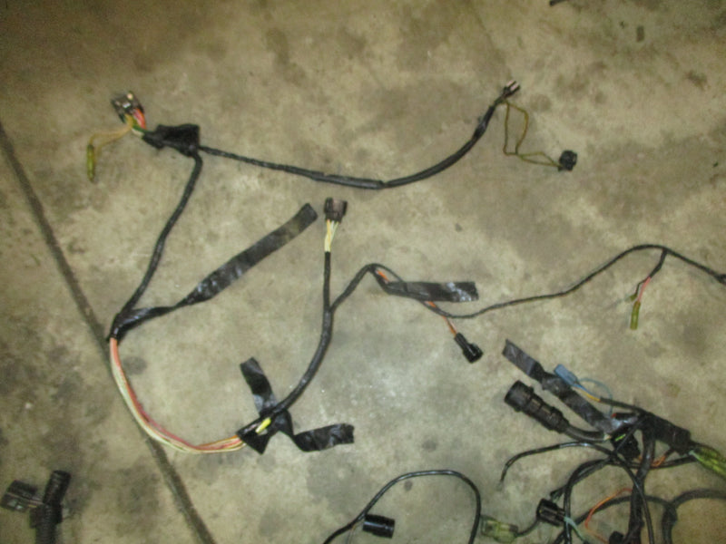 Yamaha 200hp OX66 2 stroke outboard engine wiring harness (67H-82590)