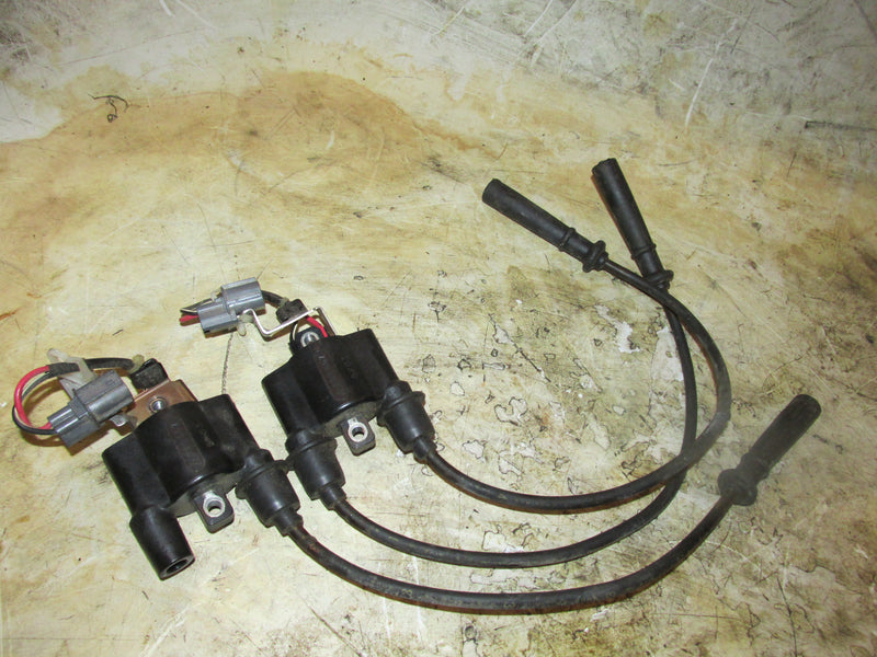 Yamaha 90hp 4 stroke outboard Ignition coil set (63P-82310-01-00)