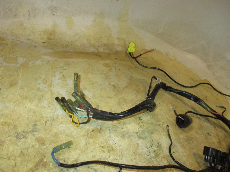 Mercury 15hp 4 stroke outboard engine wiring harness 898101997