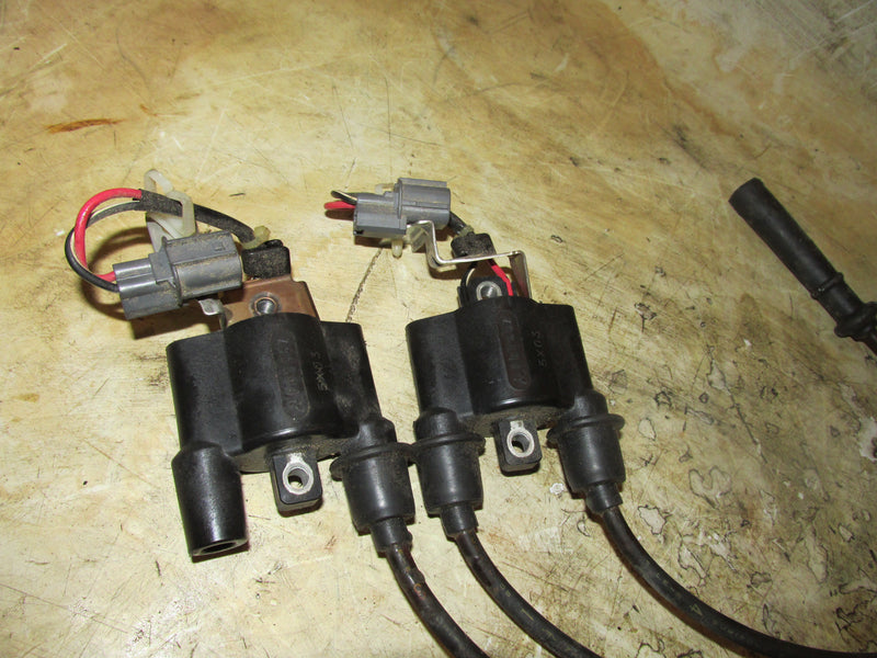 Yamaha 90hp 4 stroke outboard Ignition coil set (63P-82310-01-00)