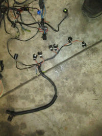Load image into Gallery viewer, Yamaha 200hp OX66 2 stroke outboard engine wiring harness (67H-82590)

