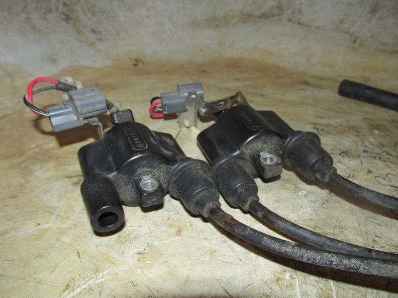 Yamaha 90hp 4 stroke outboard Ignition coil set (63P-82310-01-00)