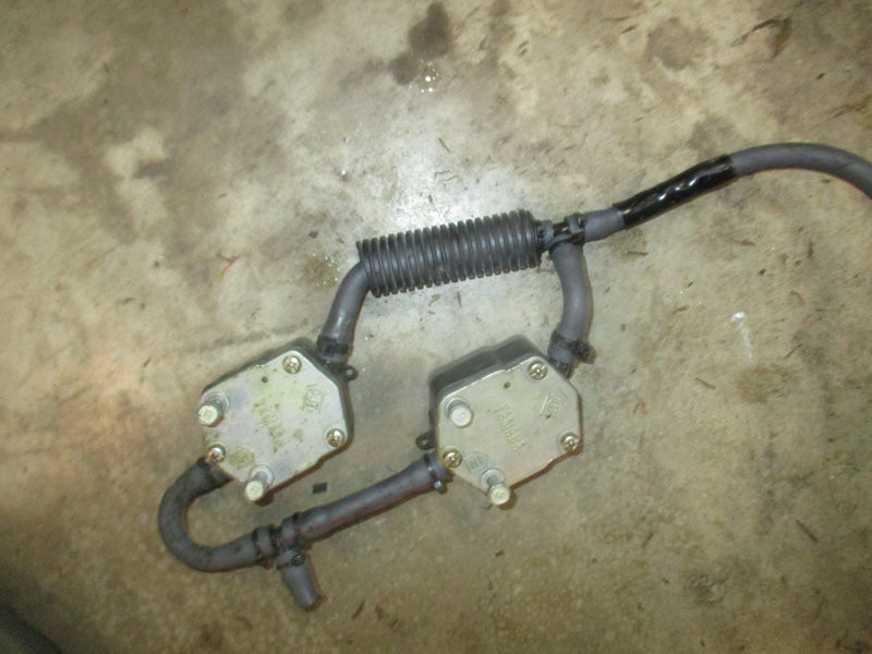 Yamaha 200hp OX66 2 stroke outboard fuel pump set (6E5-24410-03)